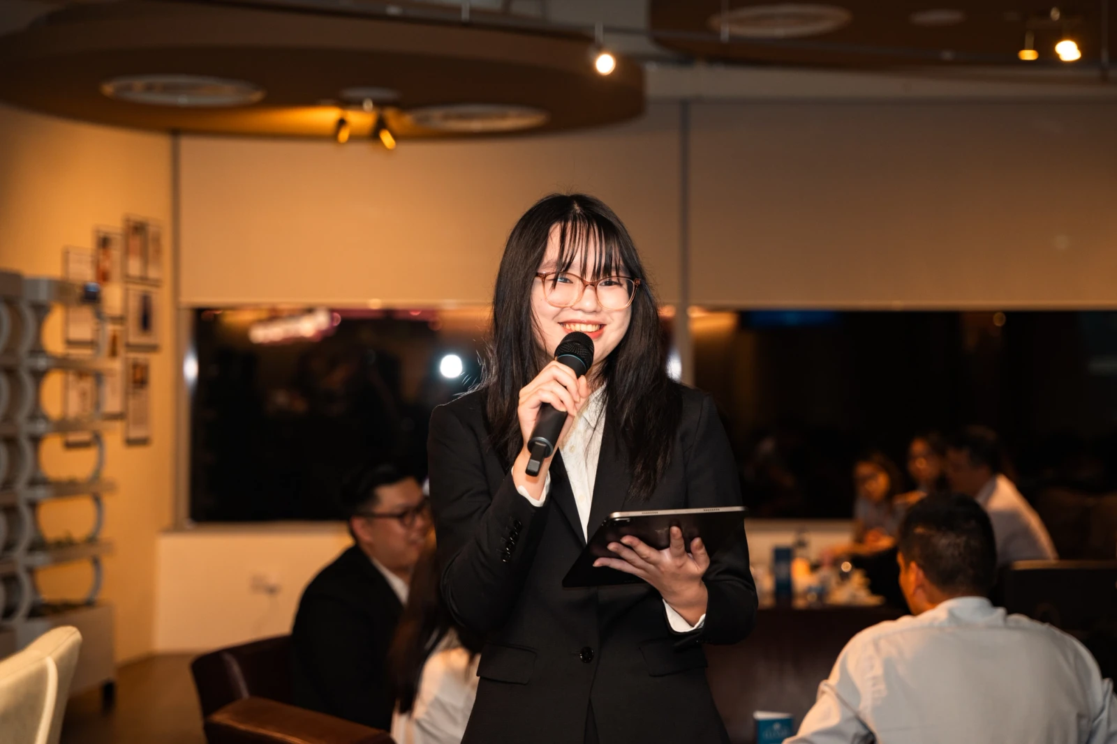 SMU Bondue Forum 9