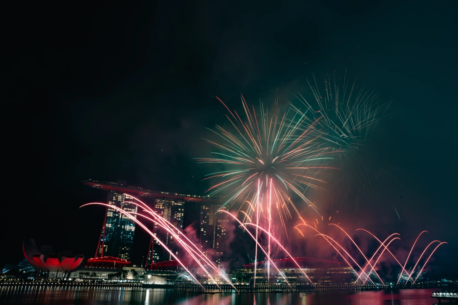 Singapore NDP 13