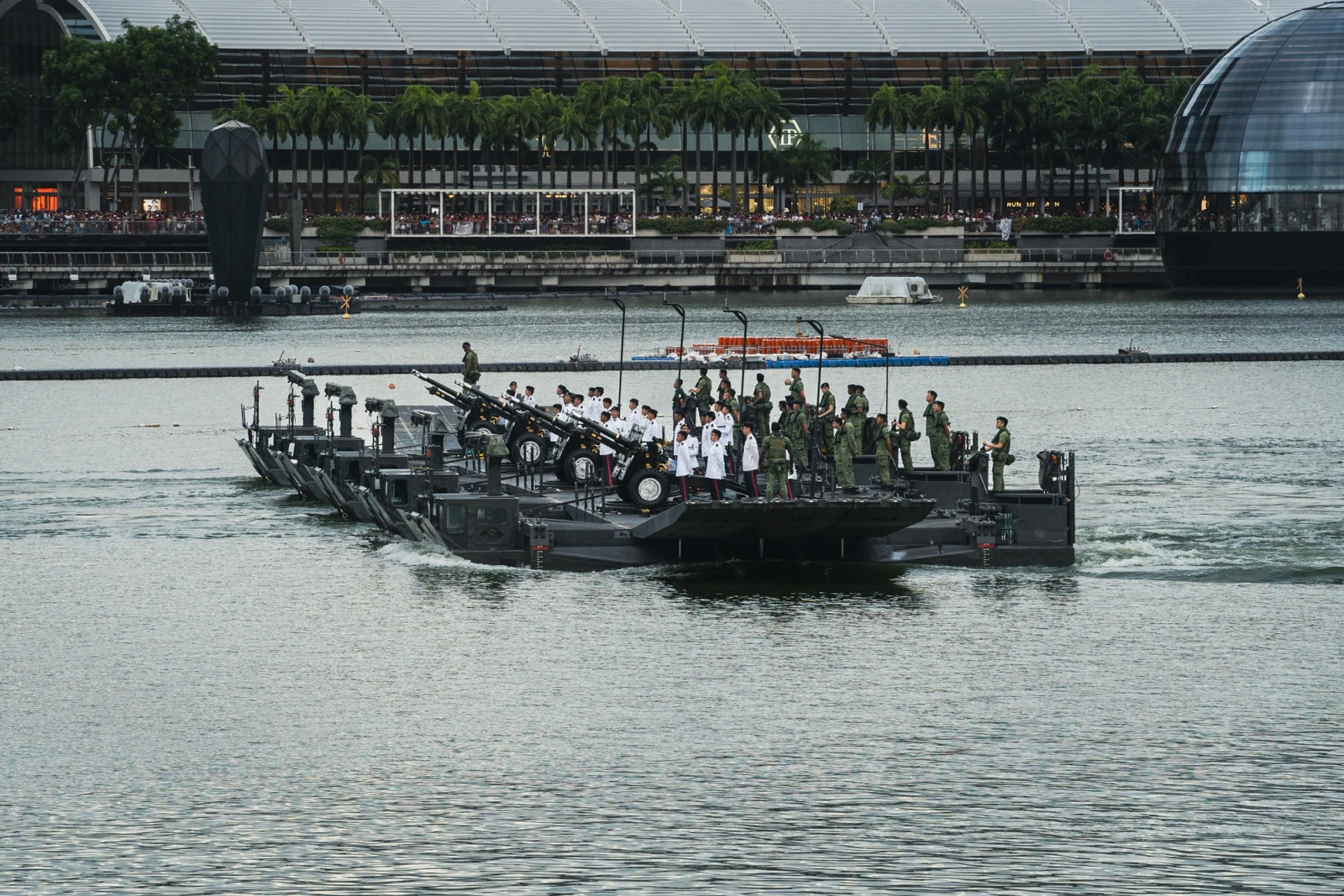 Singapore NDP 4
