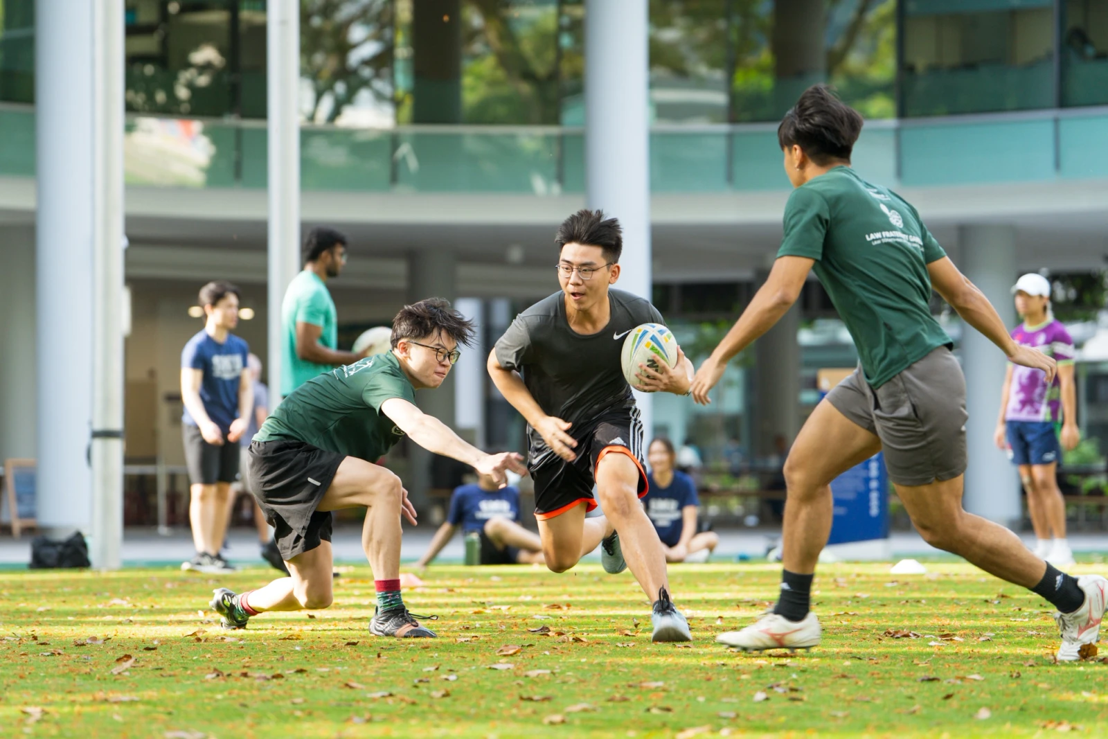 SMU Rugby 7