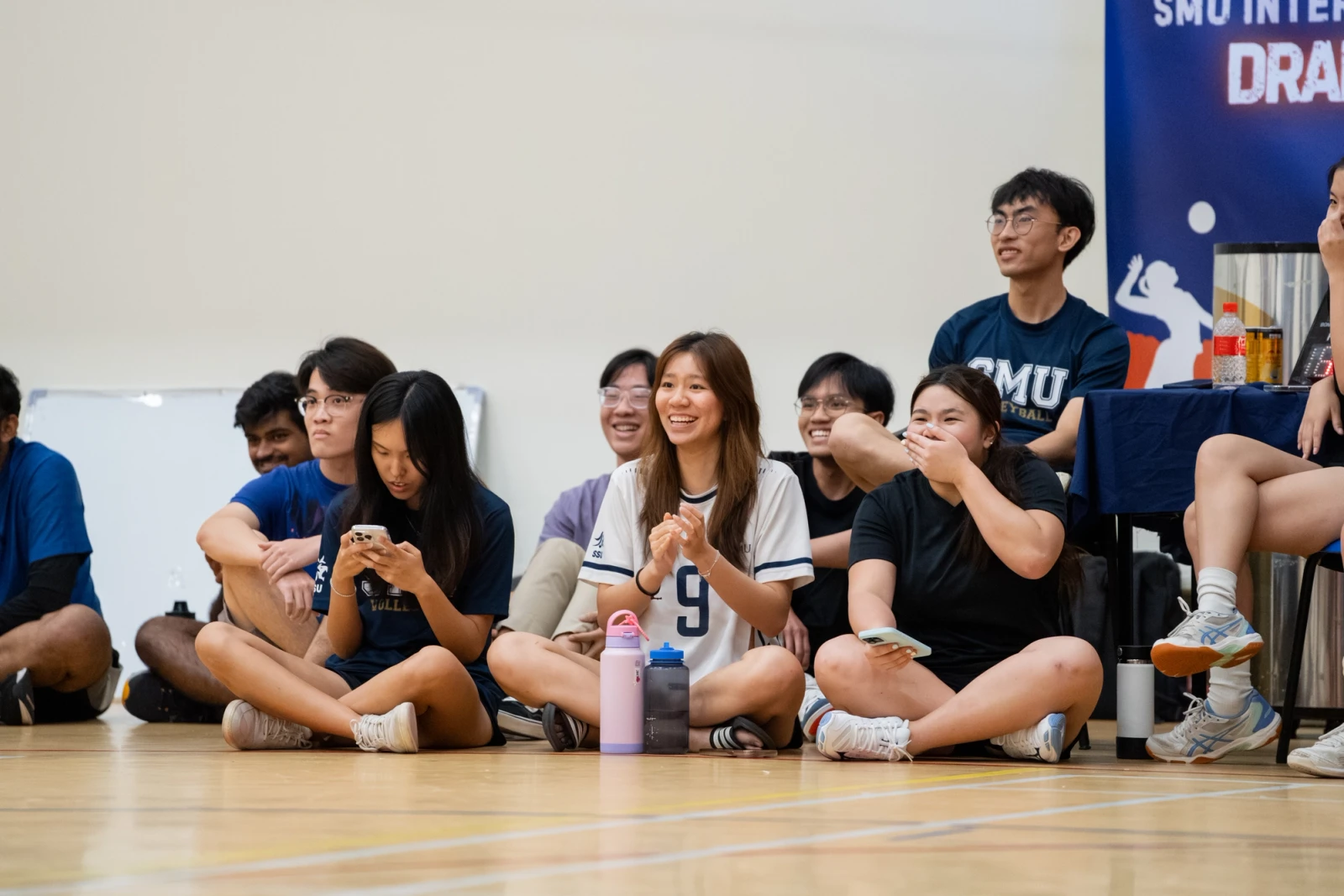 SMU Volleyball 13