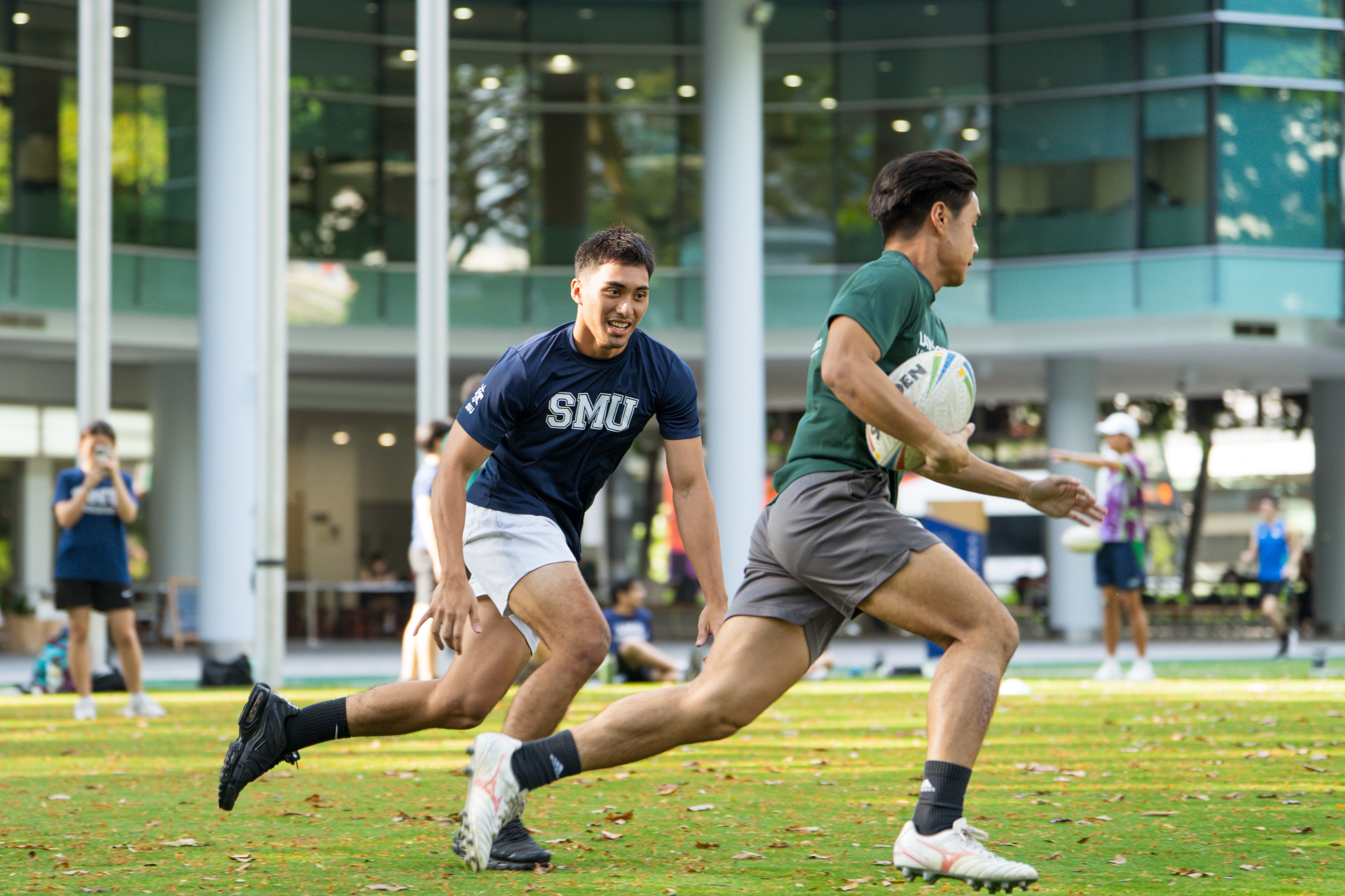 SMU Rugby