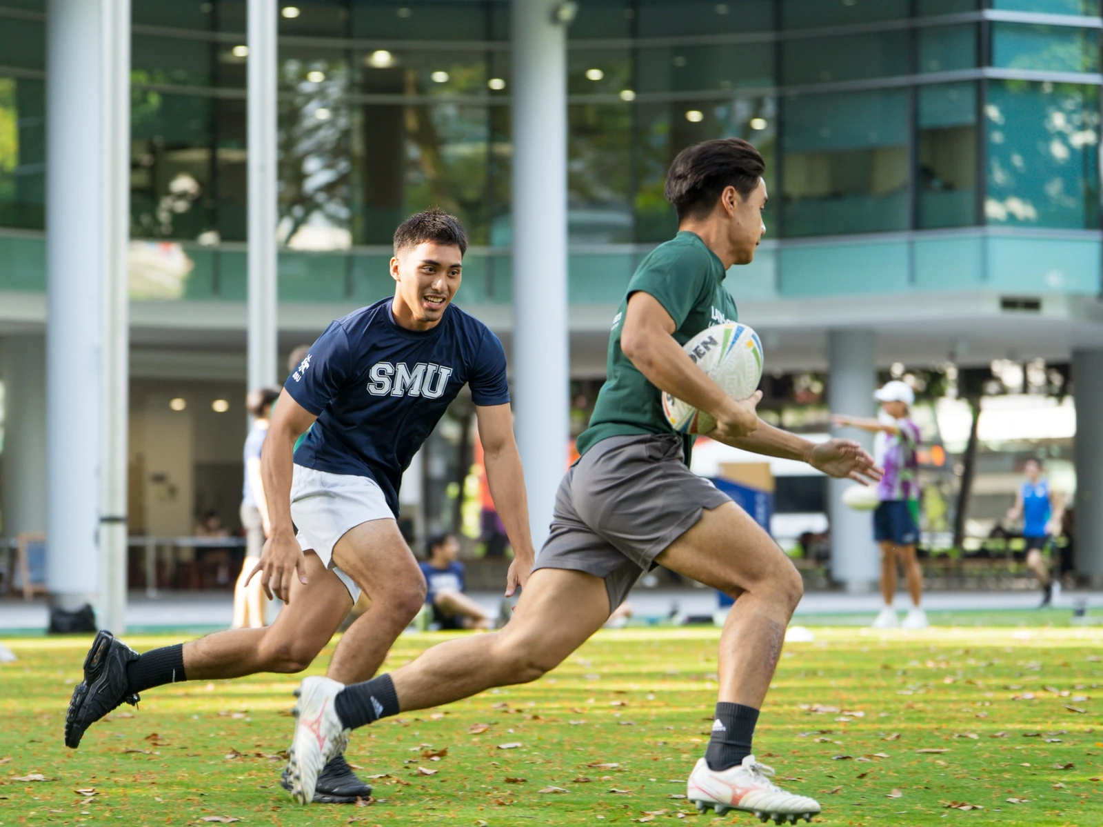 SMU Rugby