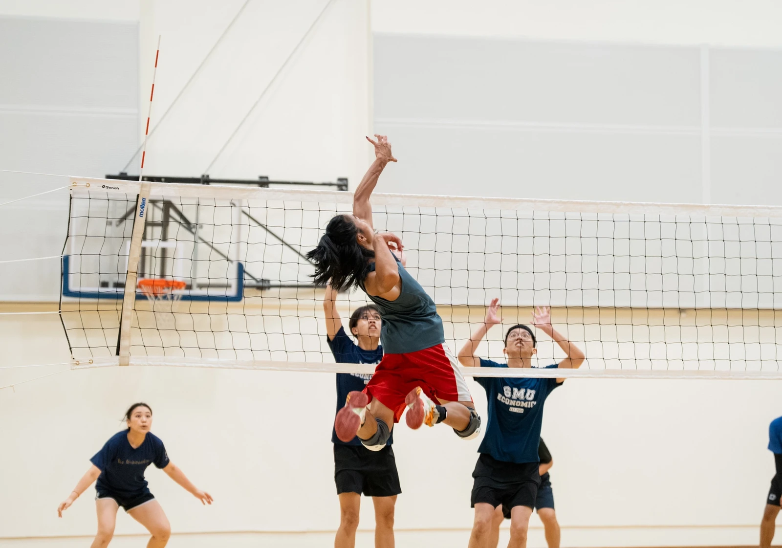 SMU Volleyball