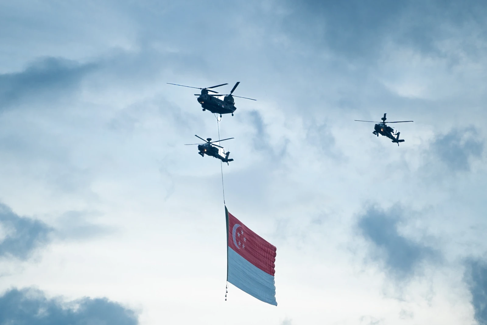 Singapore NDP 6