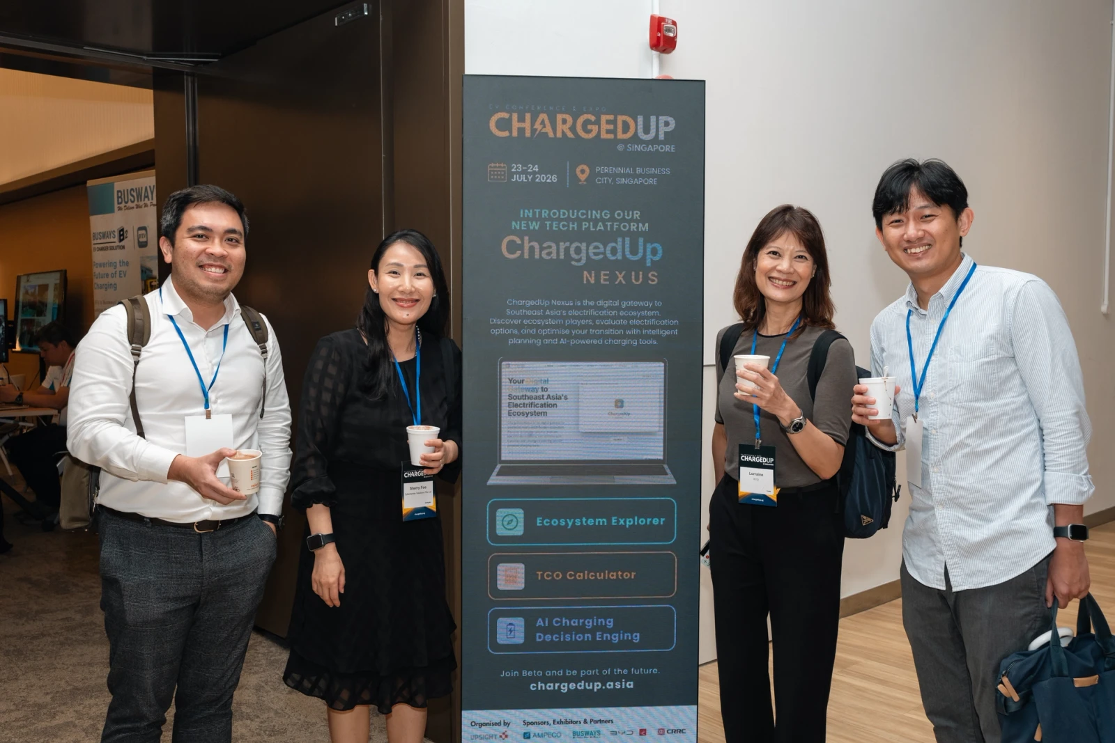 ChargedUp 2026 26