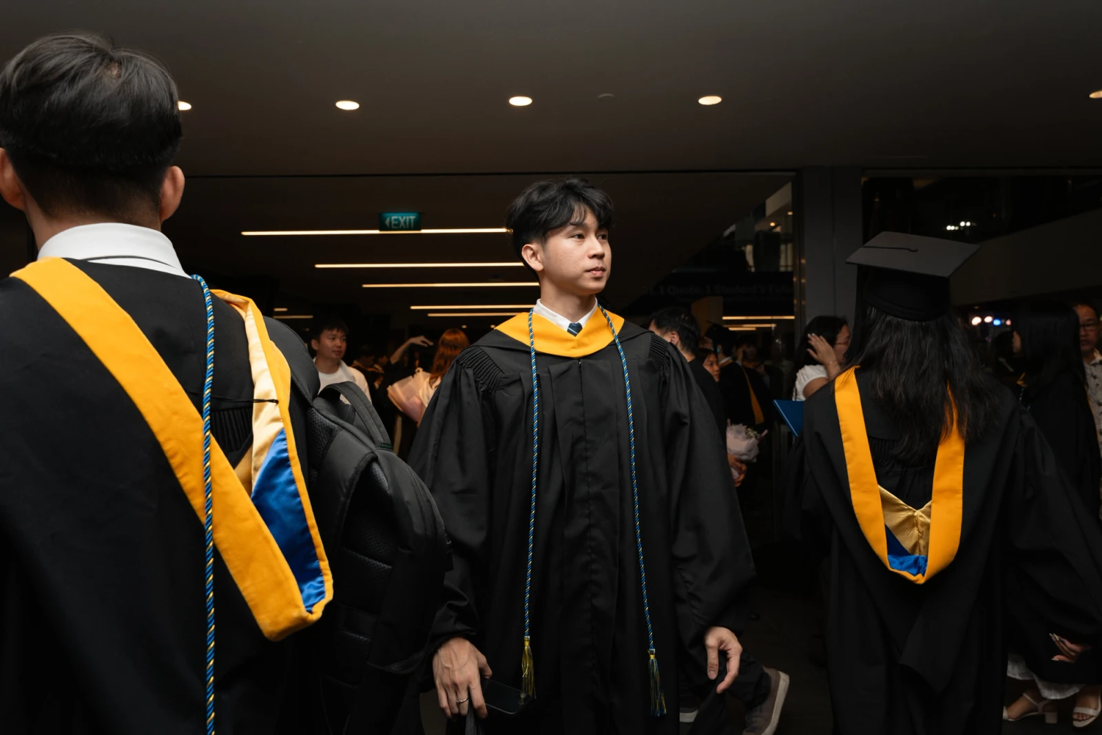 Graduation 6