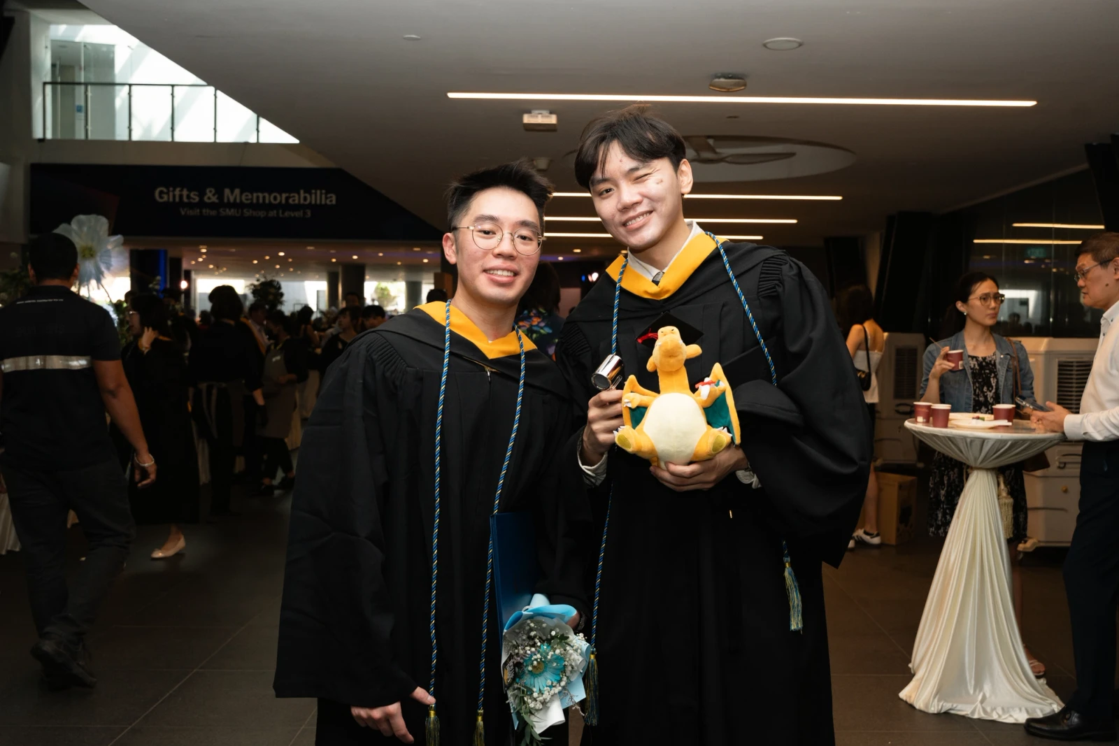 Graduation 8