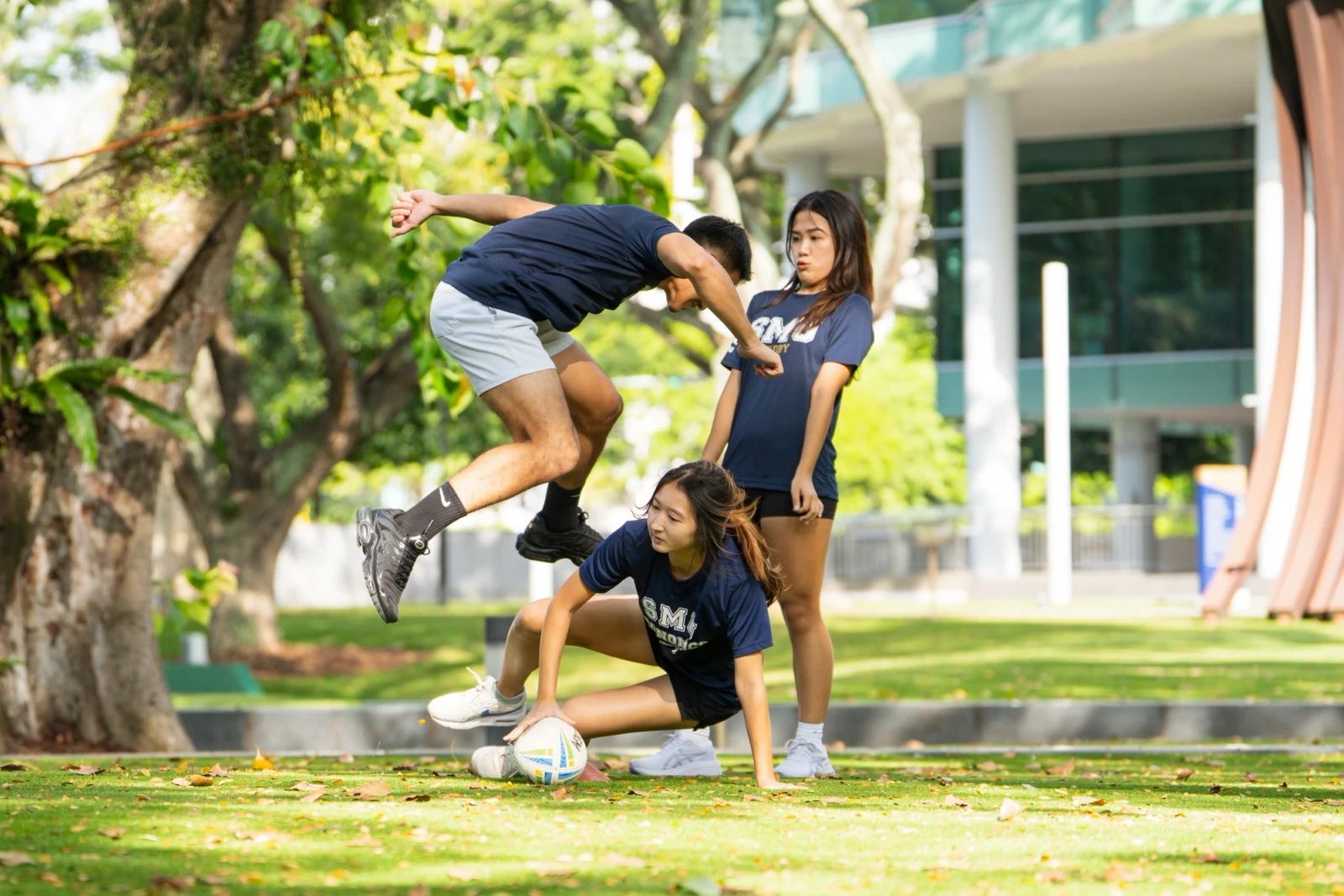 SMU Rugby 9