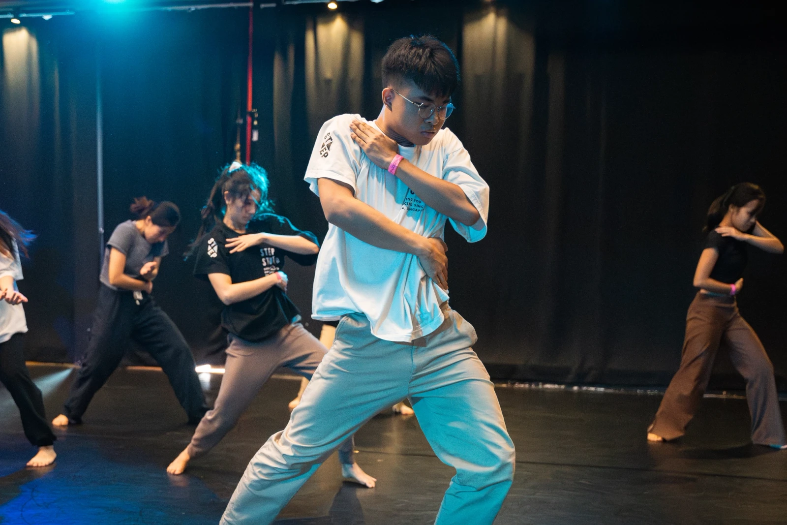 Step Studio Open House 12