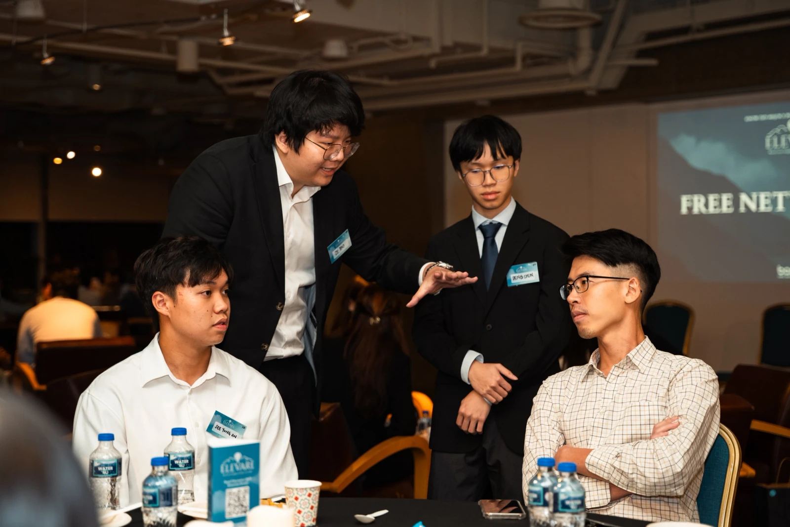 SMU Bondue Forum 8