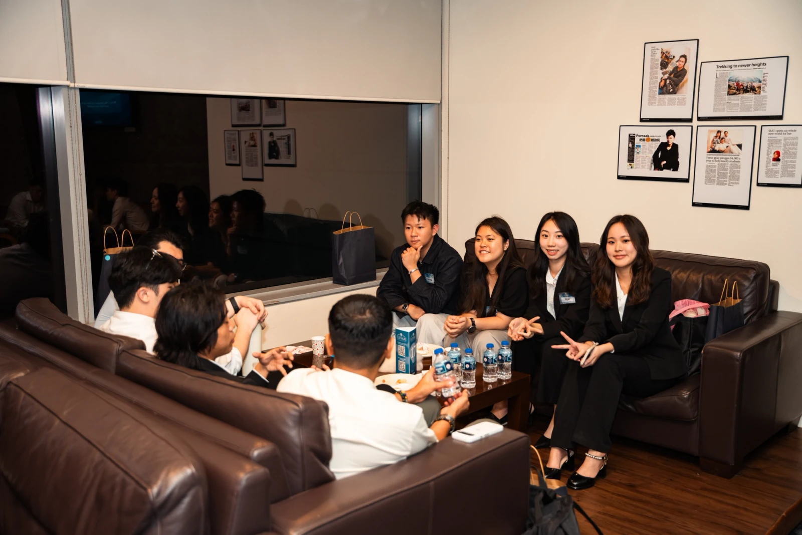 SMU Bondue Forum 7