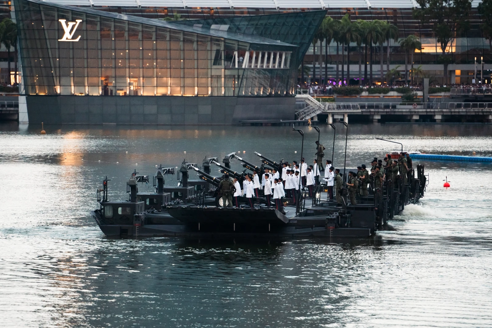 Singapore NDP 15