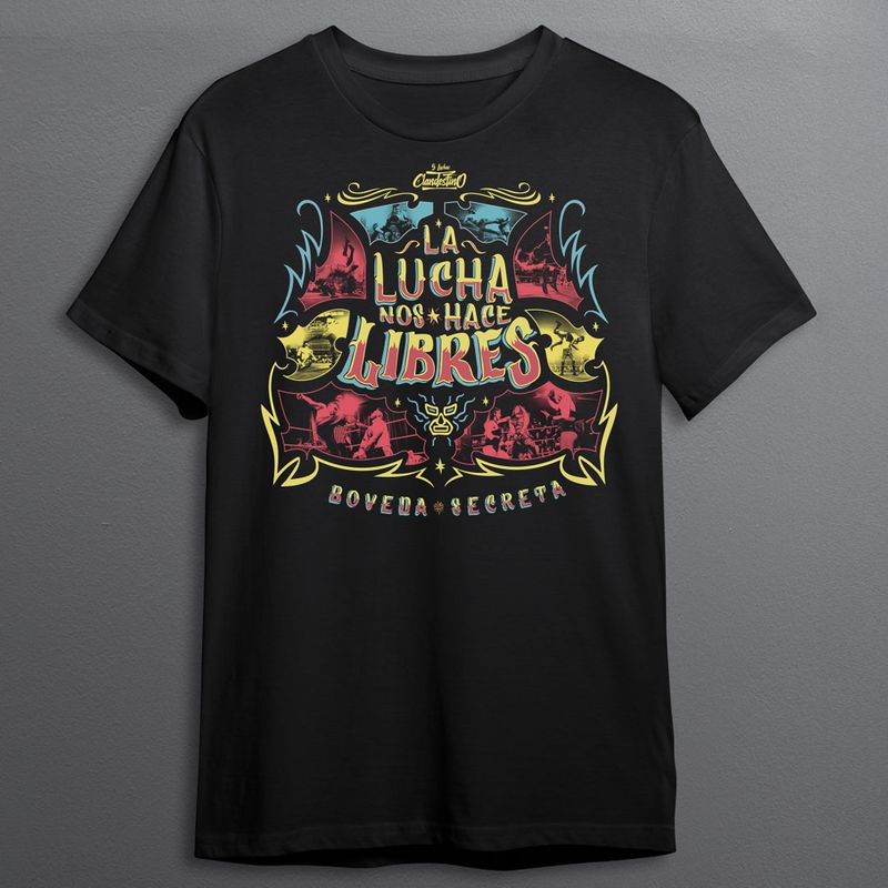 La Lucha Nos Hace Libres