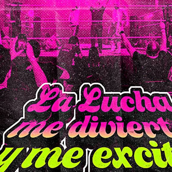 La lucha me divierte y me excita v2.0