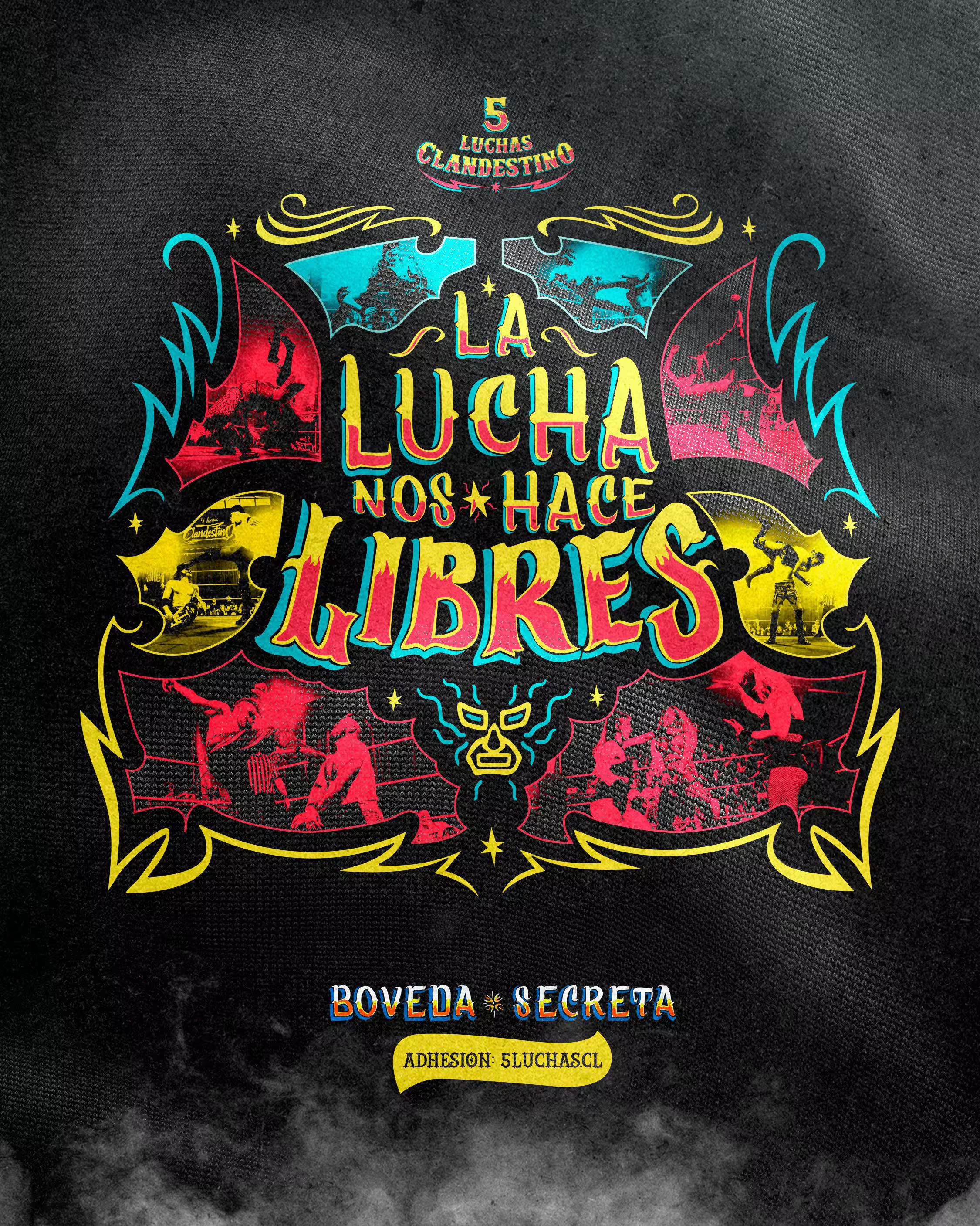 La lucha nos hace libres