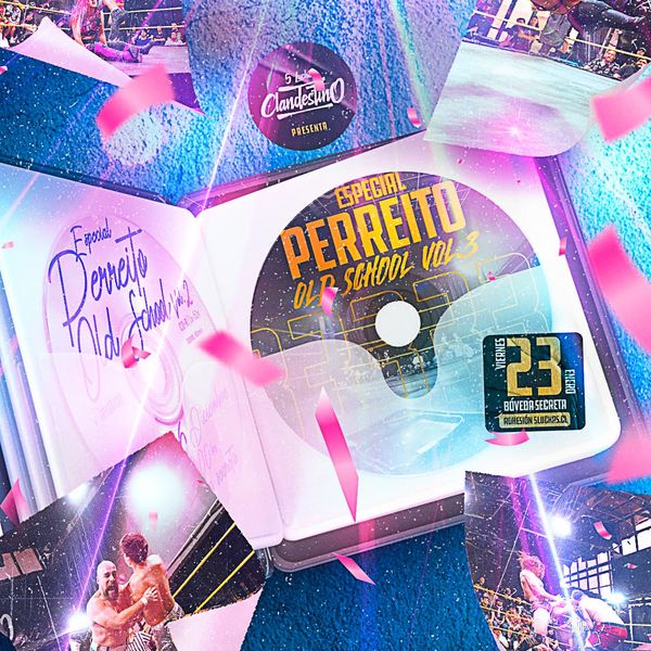 Perreito Old School v.3