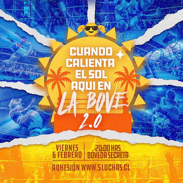 Cuando calienta el sol (aquí en la Bove)