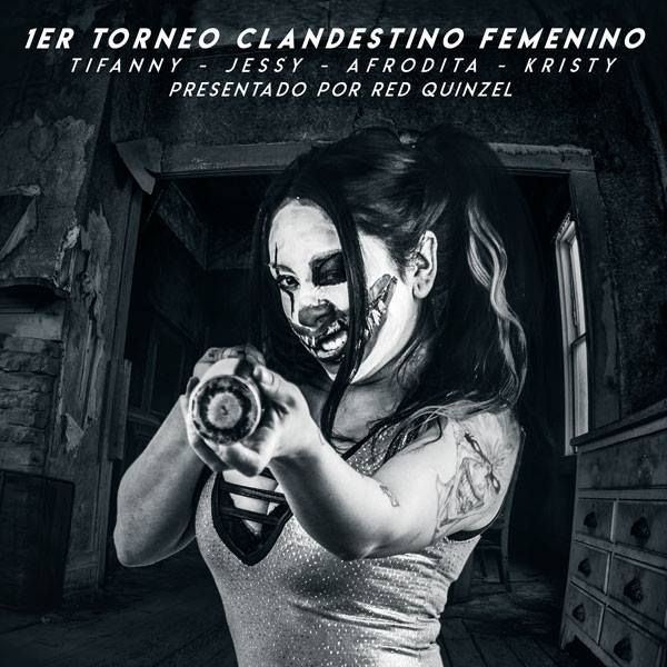 1er Torneo Clandestino Femenino
