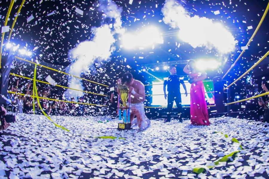 Zack Over gana el Rey Clandestino 2024