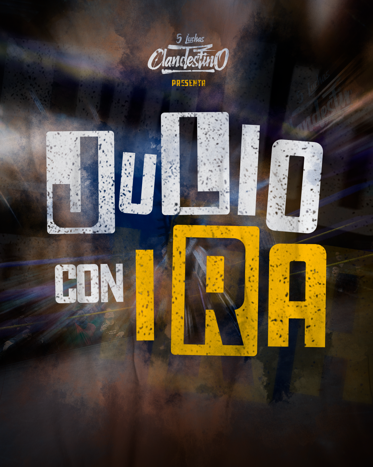 Julio con IRA