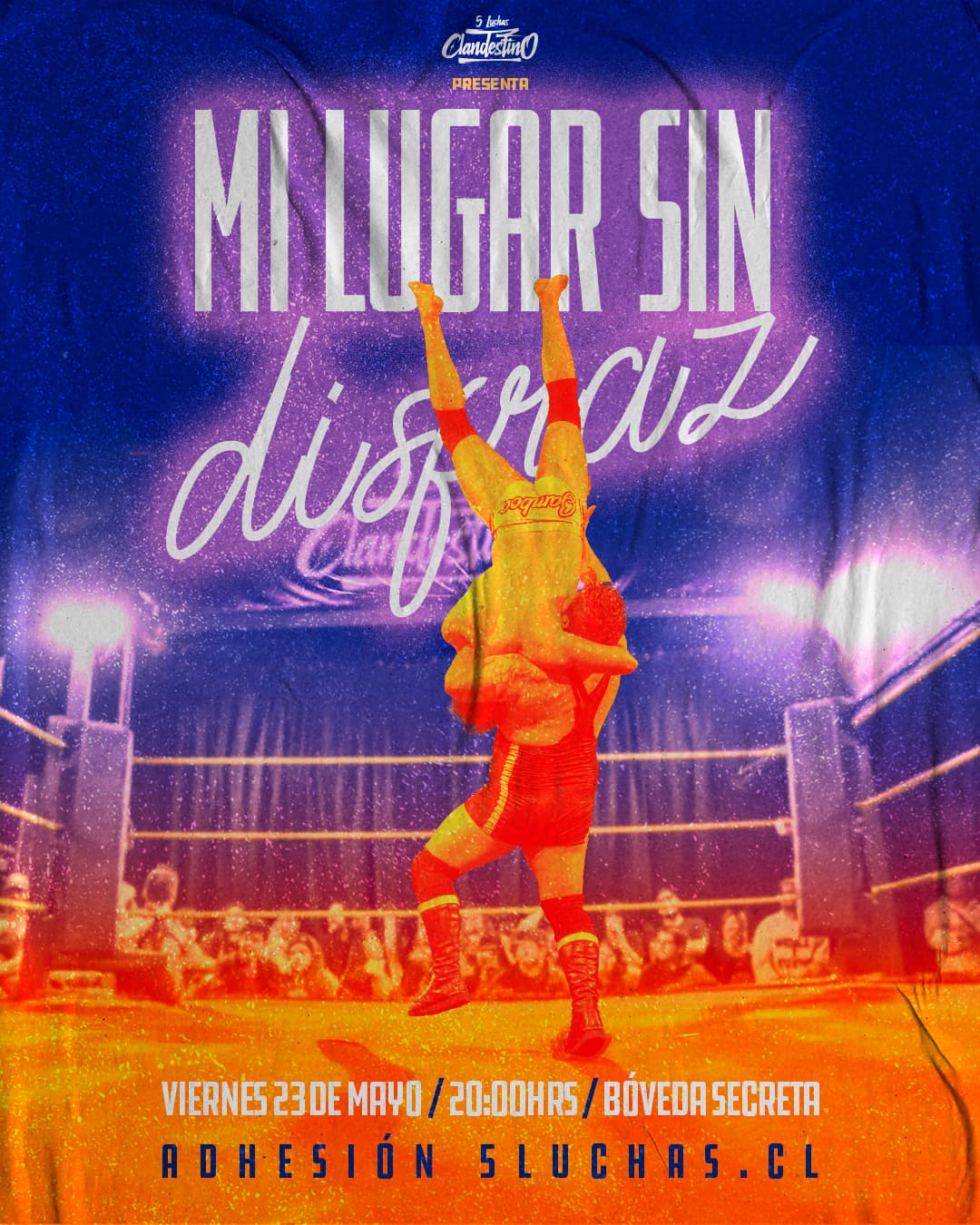 Mi Lugar Sin Disfraz