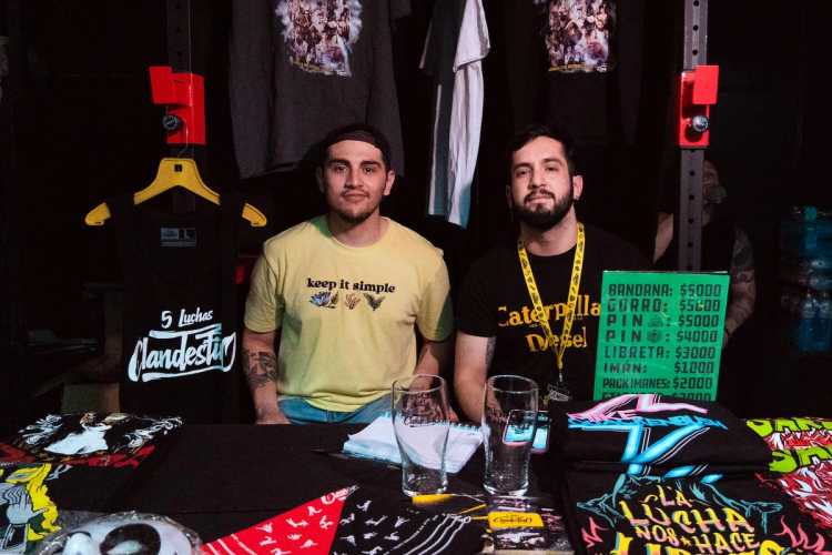 Atractivo de la Bóveda Secreta