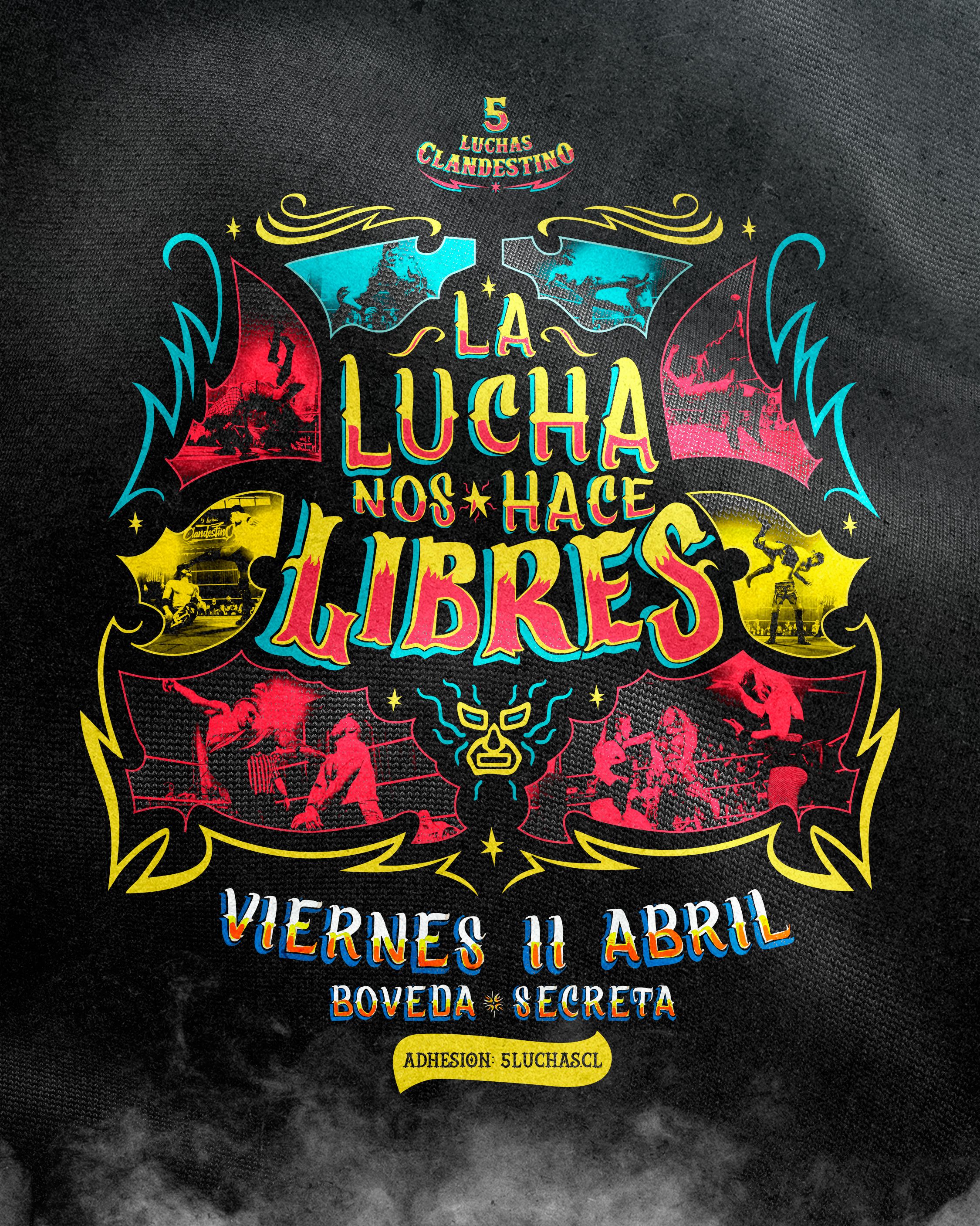 La lucha nos hace libres