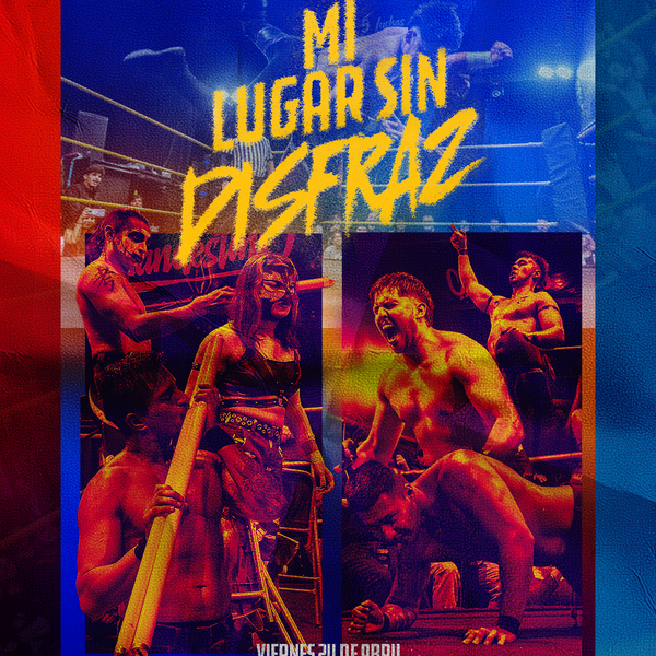 Mi lugar sin disfraz 2026