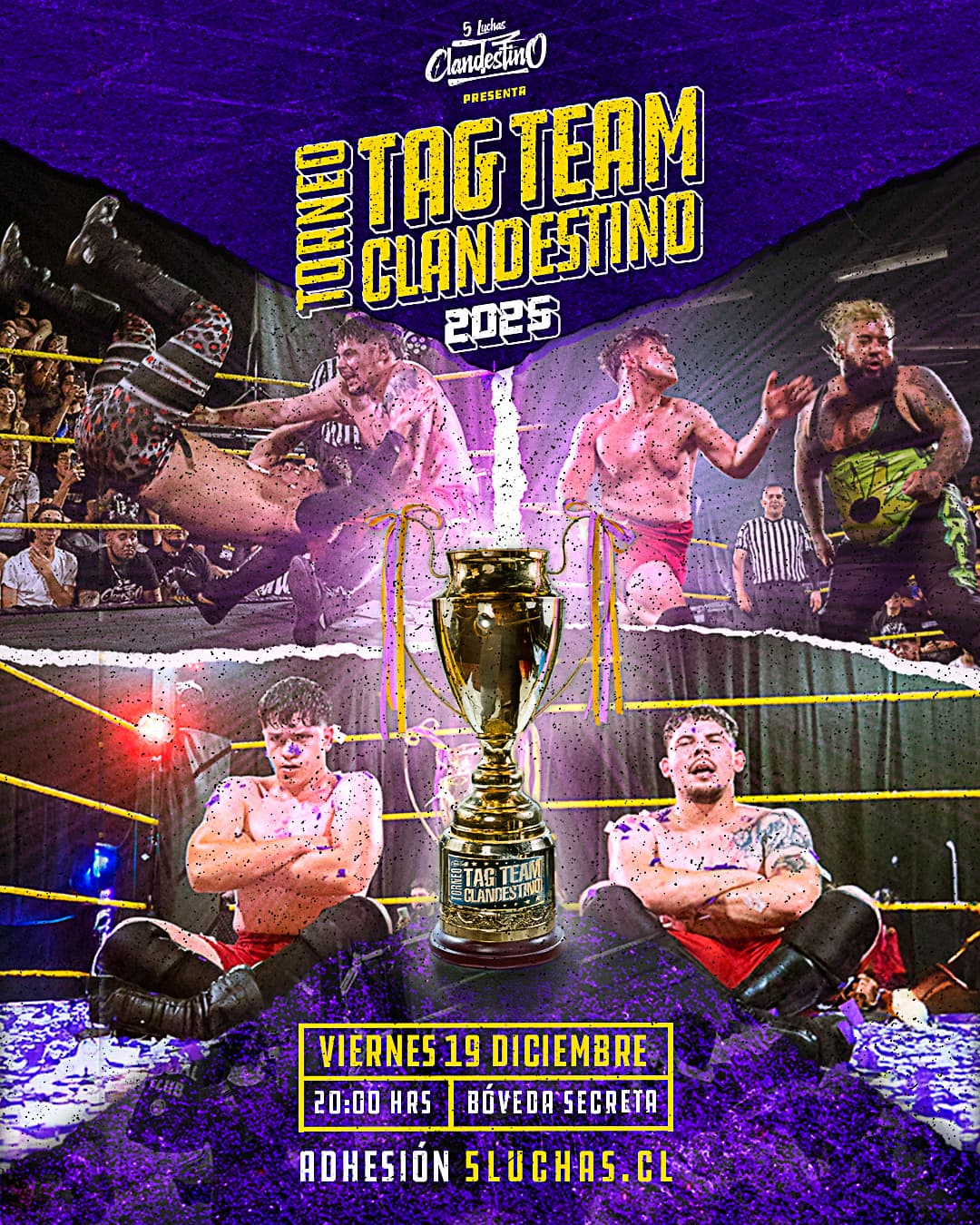 Torneo Tag Team 2025