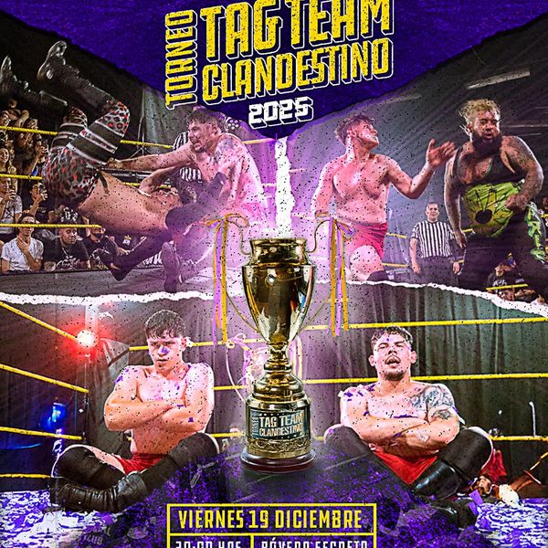 Torneo Tag Team 2025