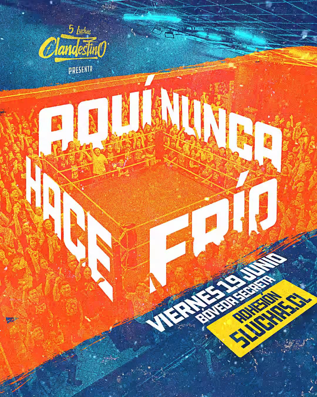 Aquí no hace frío