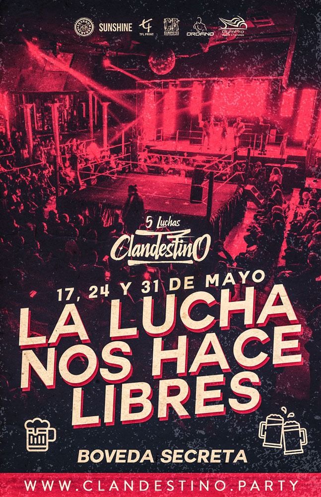 La Lucha nos hace libres pt.1