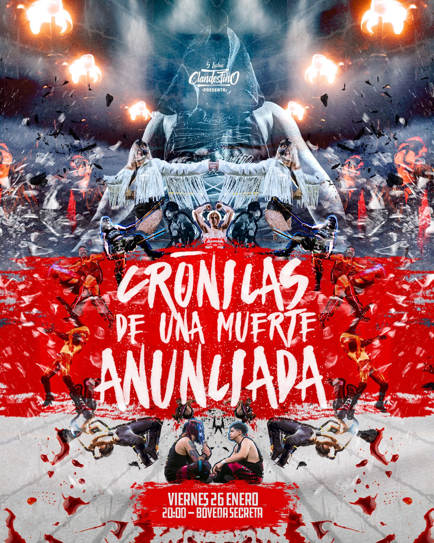 Crónicas de una muerte anunciada