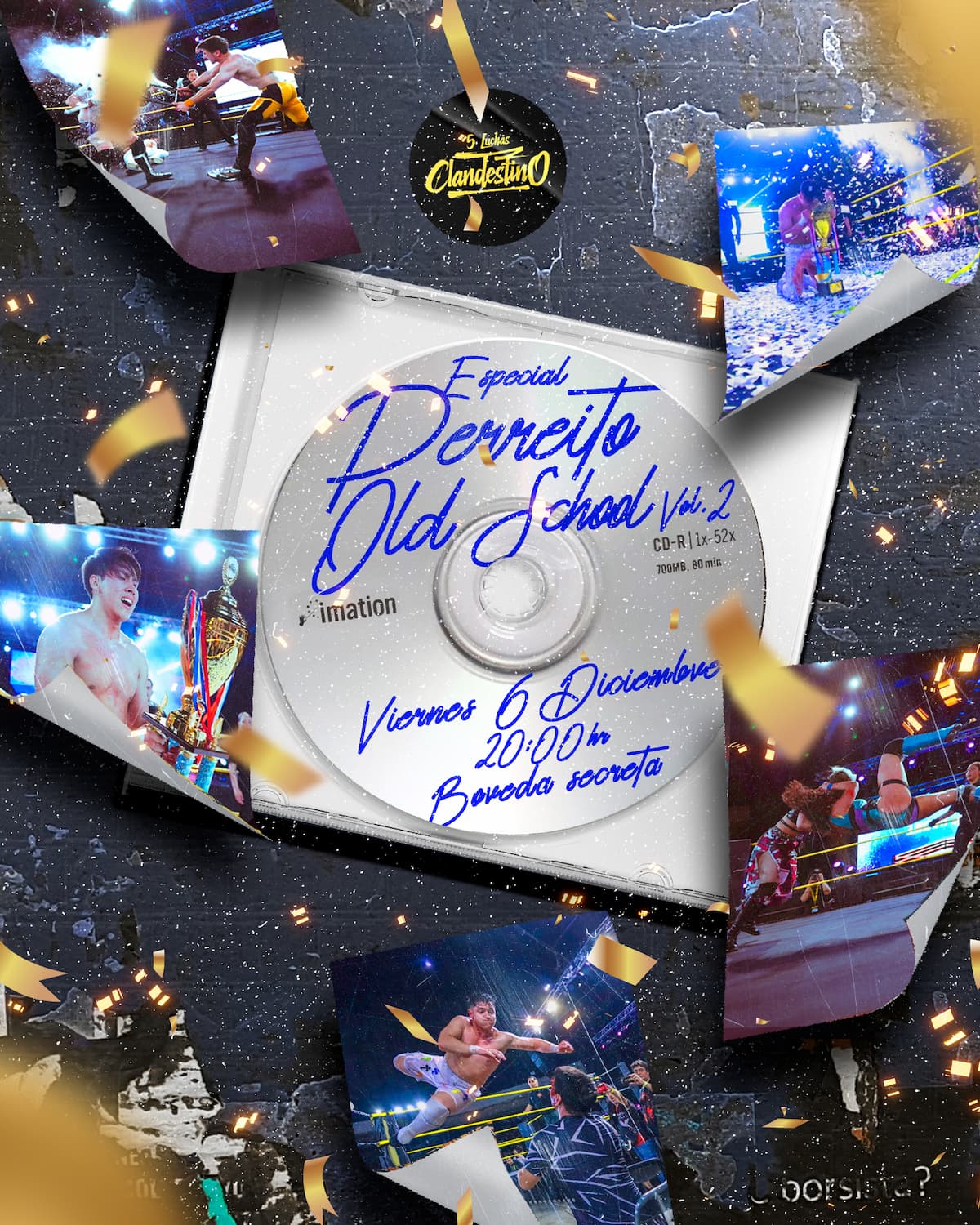 Perreito Old School Vol. 2