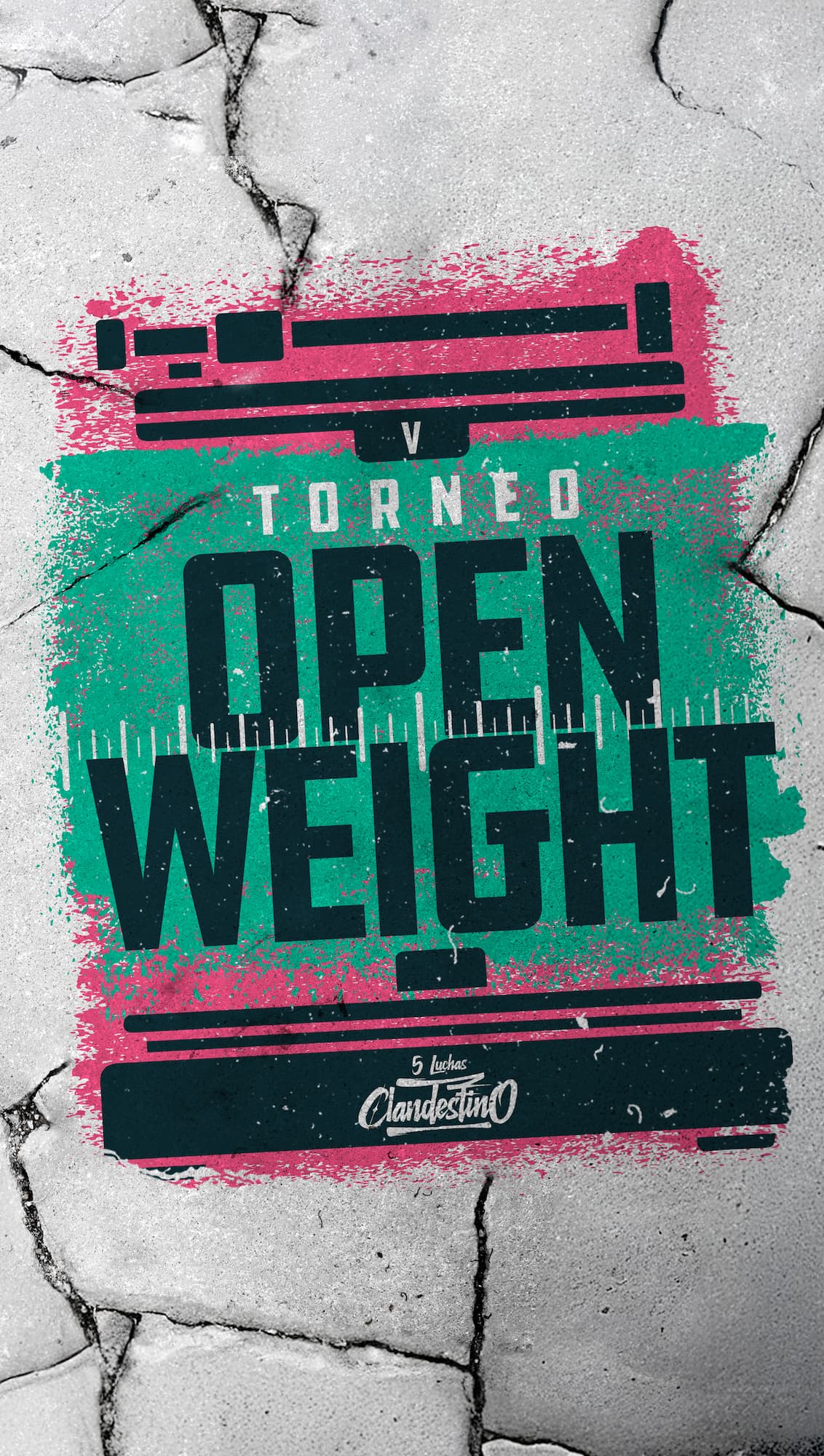 Torneo Open Weight