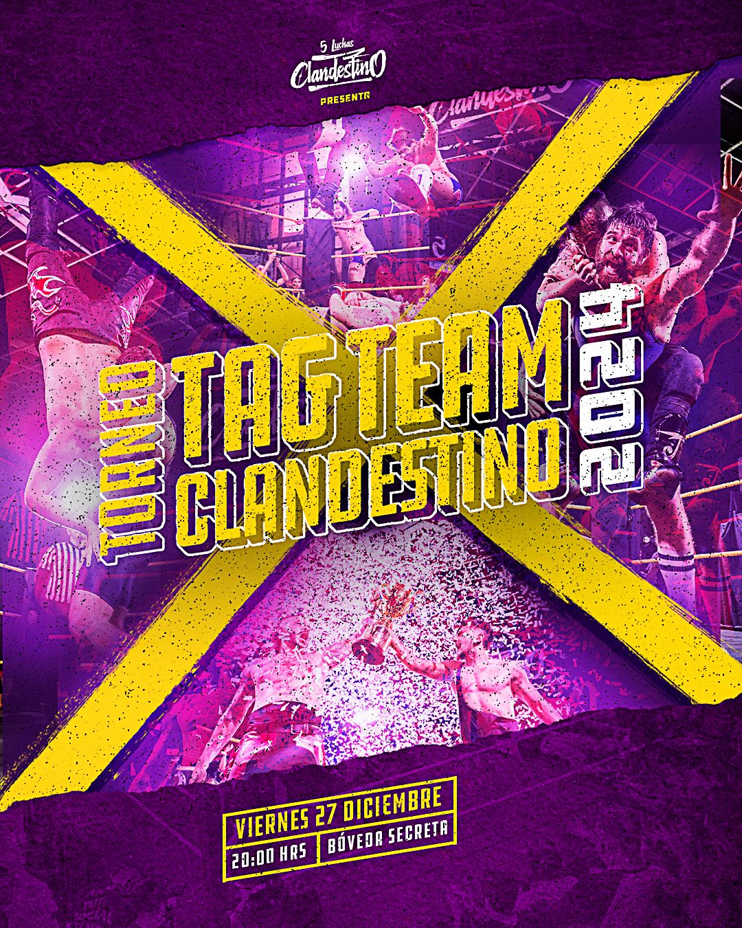 Torneo Tag Team 2024