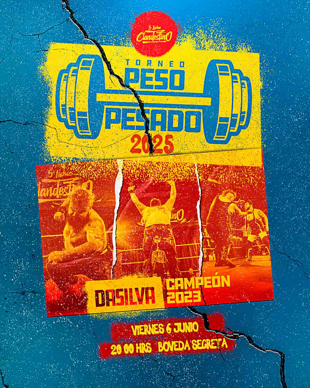 Torneo Peso Pesado 2025