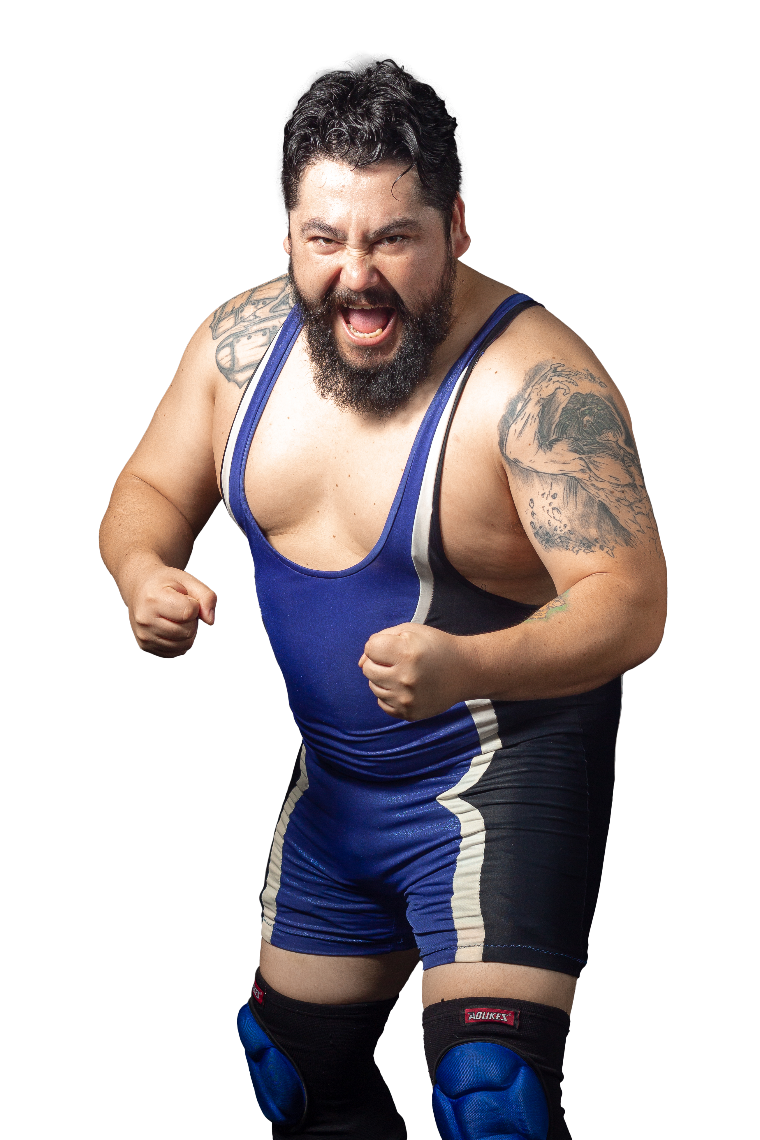 Equipo | 5 Luchas Clandestino | Lucha Libre Chilena