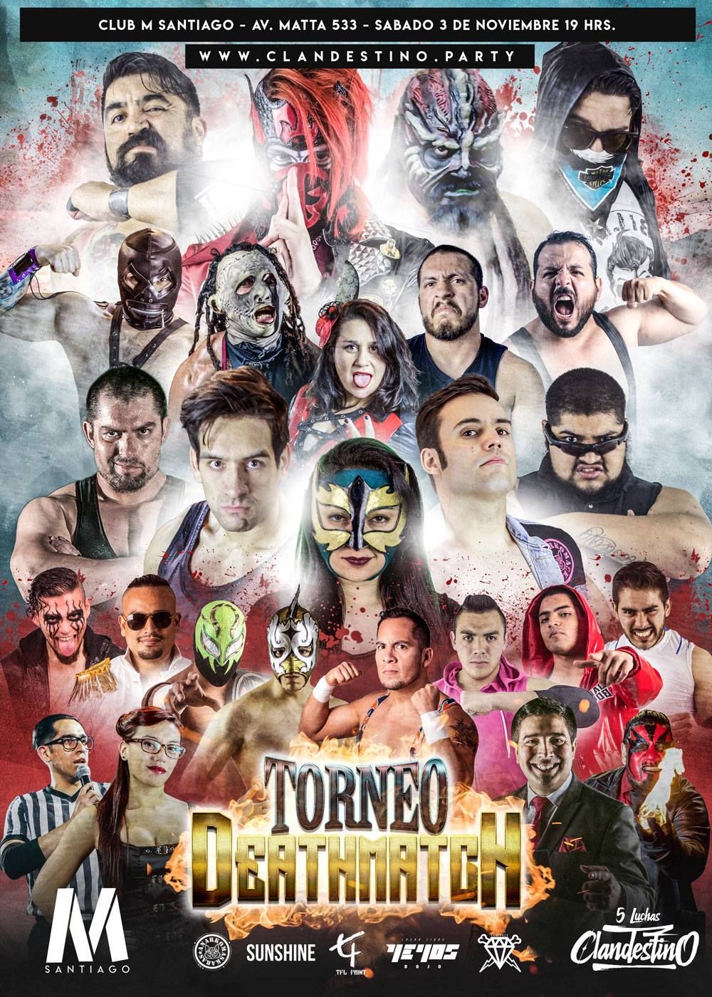 Deathmatch 2018