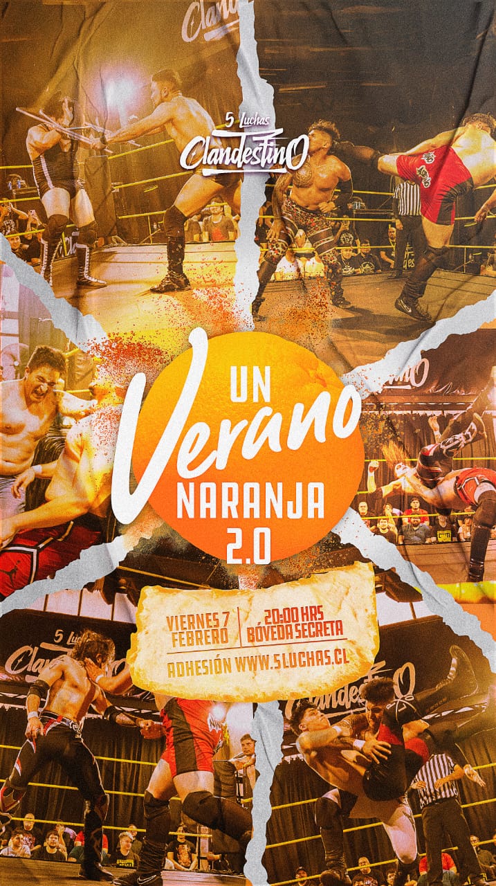 Un Verano Naranja 2.0