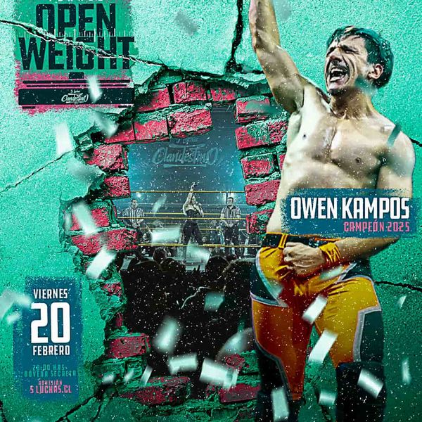 Torneo open weight 2026