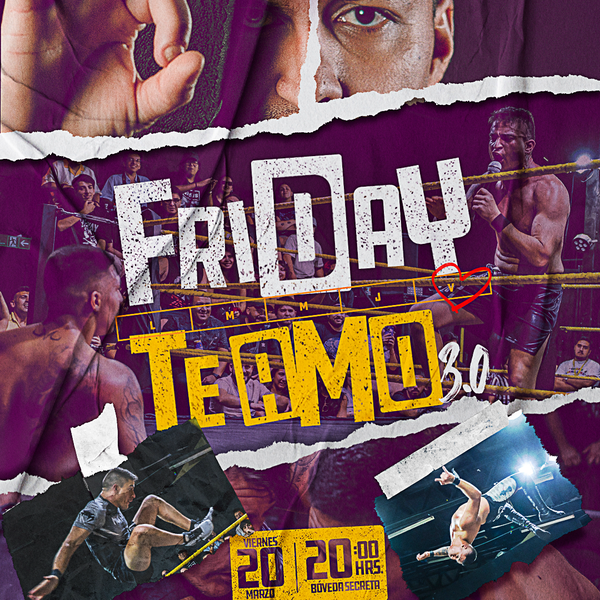 Friday te amo 2026