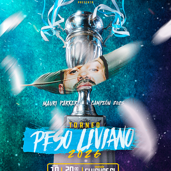 Torneo Peso Liviano 2026