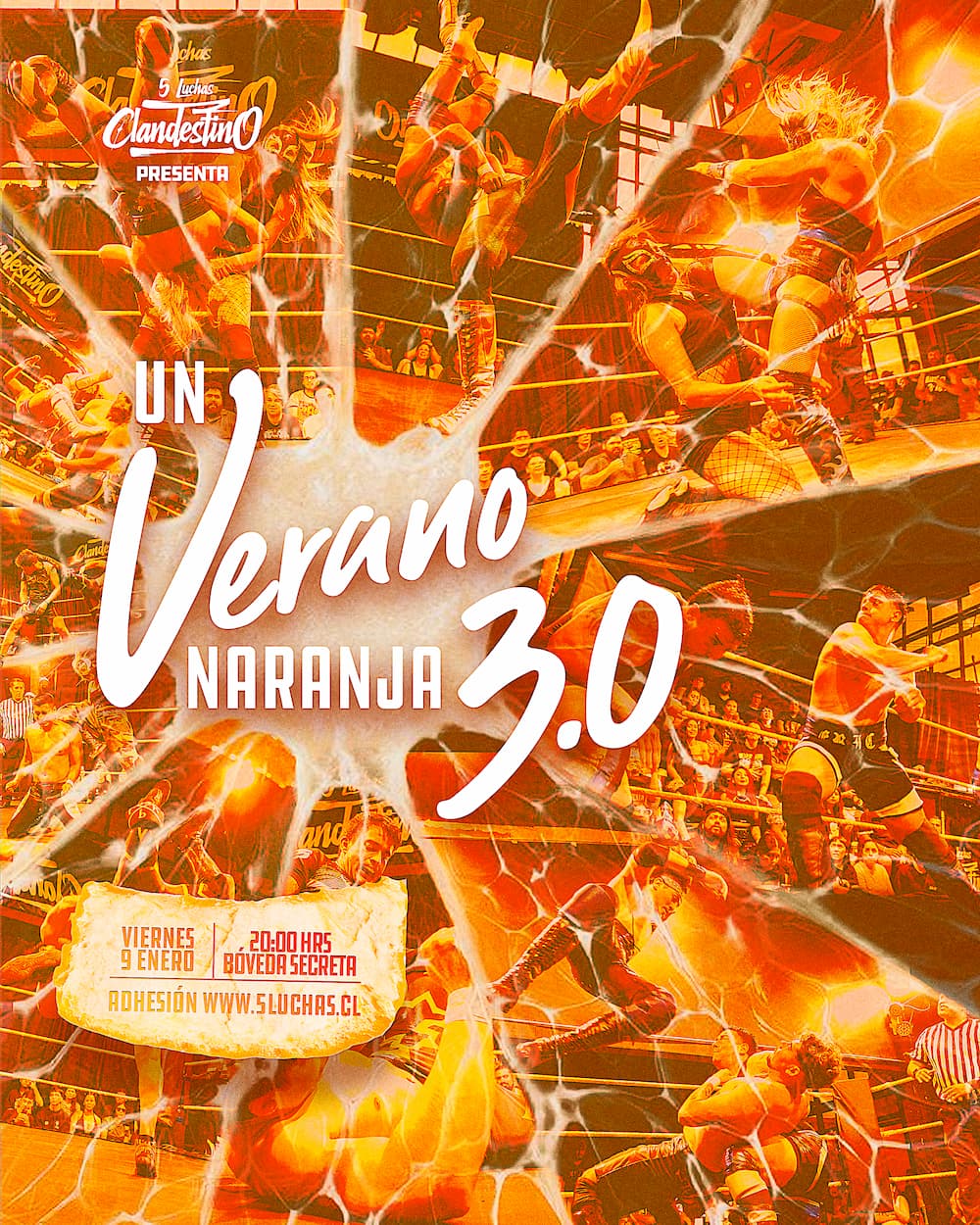 Un verano naranja 3