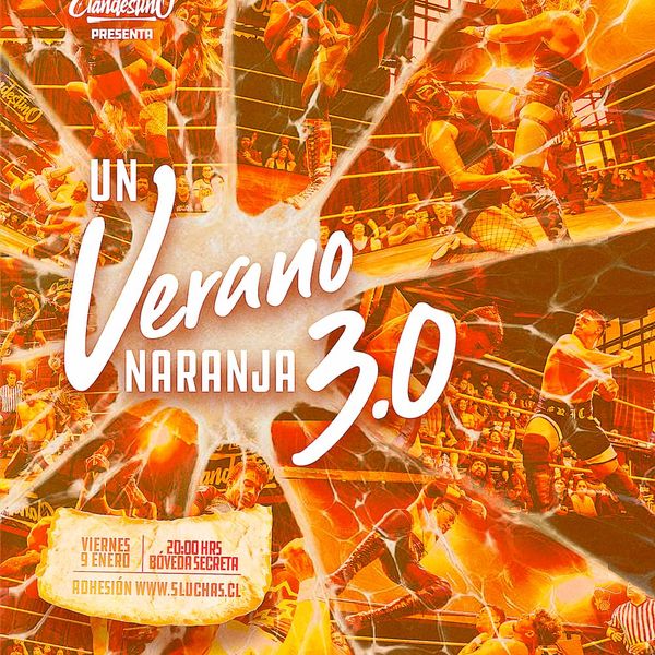 Un verano naranja 3