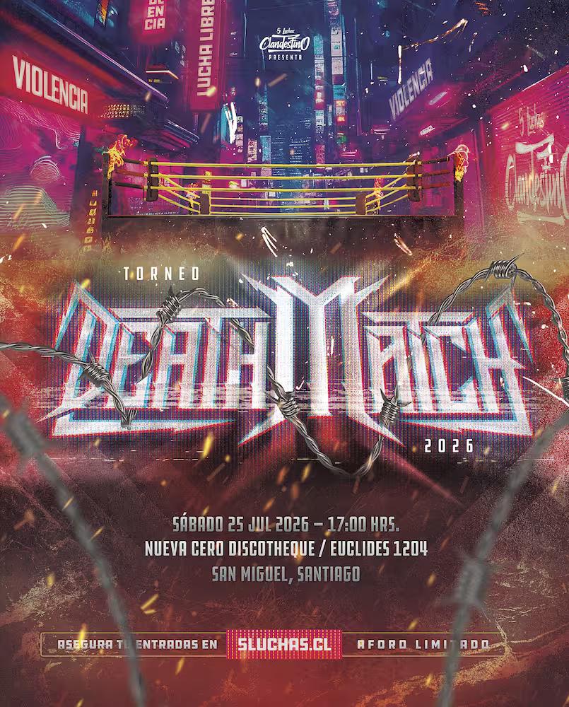 Torneo Deathmatch V