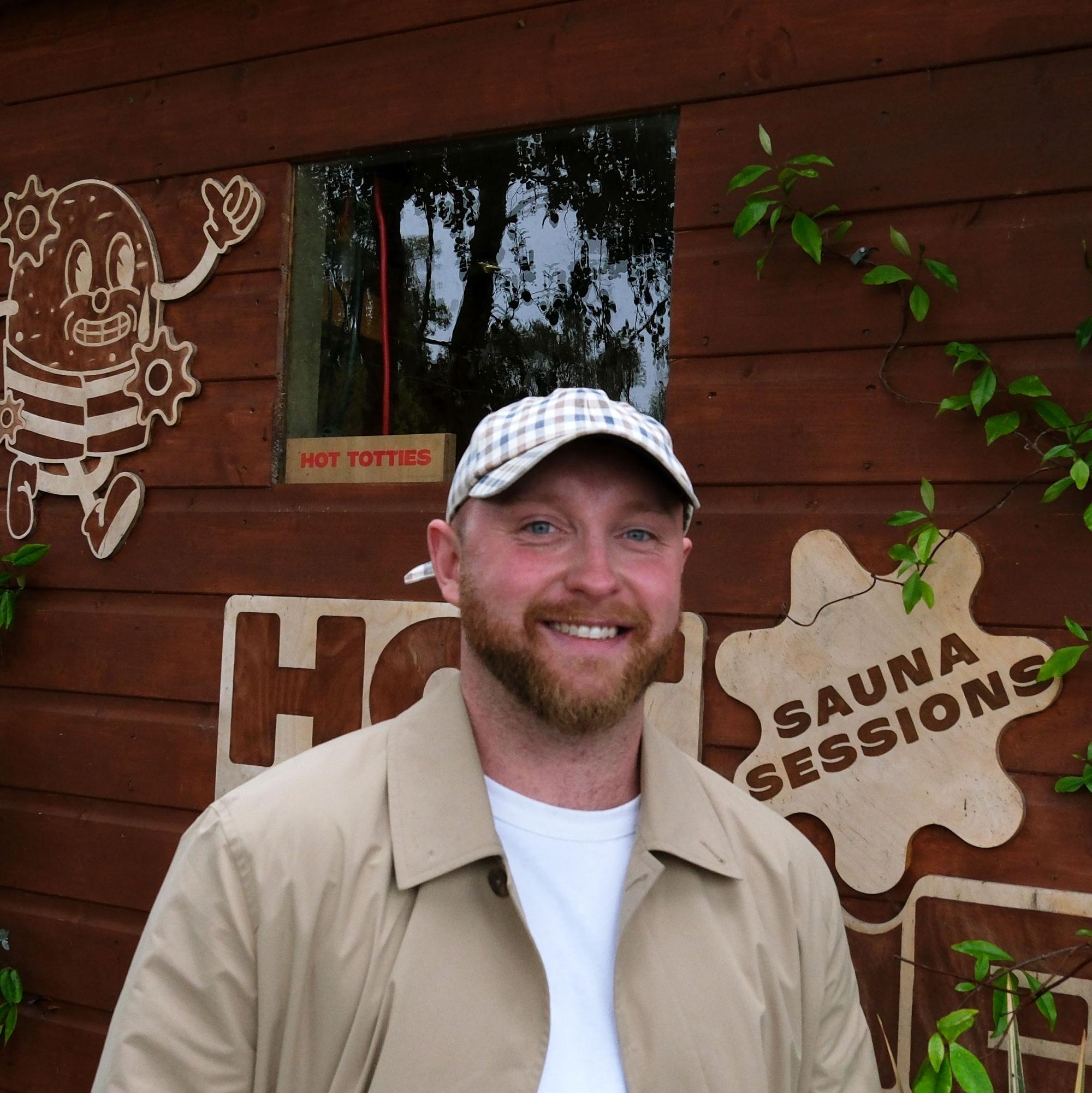 Kieran Izzett, Founder