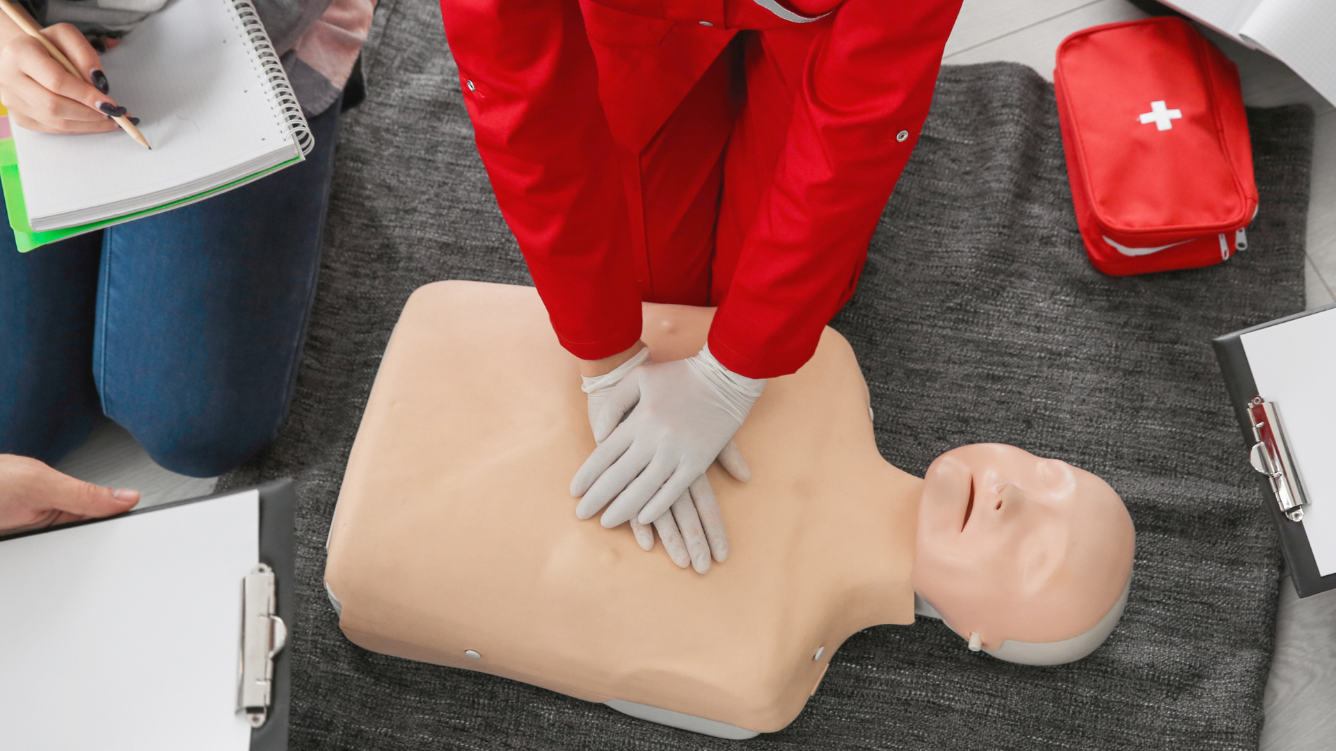Corsi di primo soccorso MIDHUB Academy