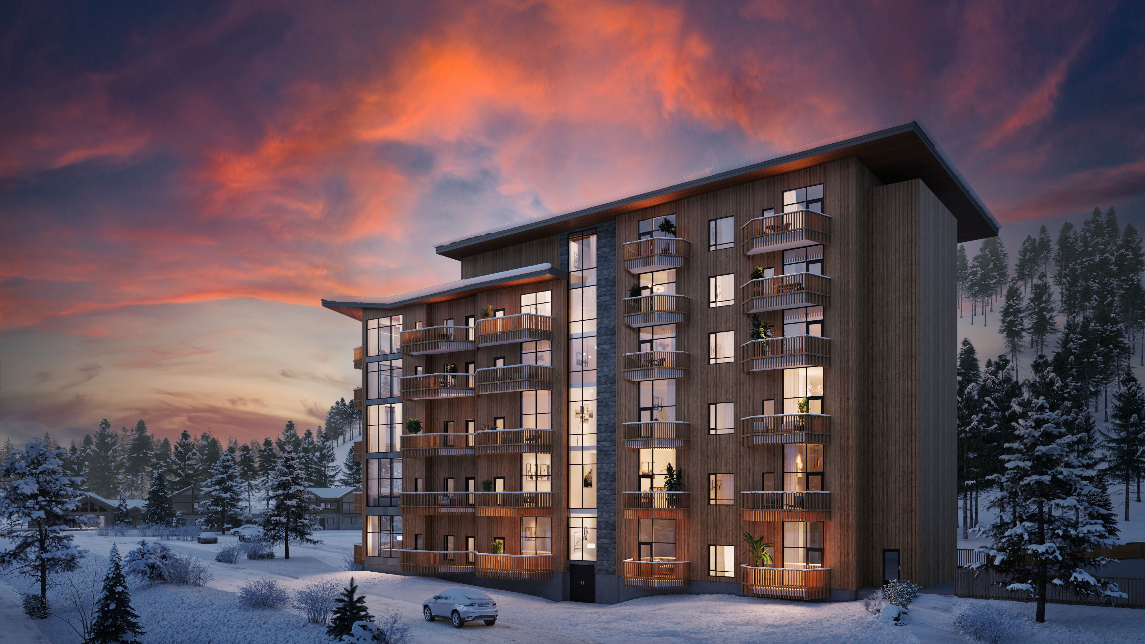 Fra tegninger til over-bevisende virkelighet